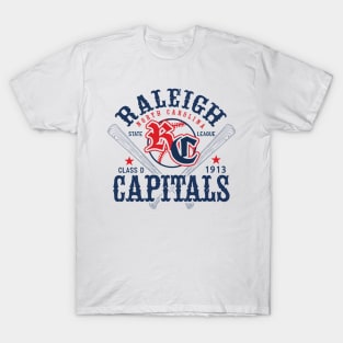 Raleigh Capitals T-Shirt